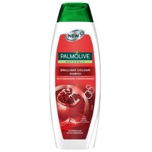 Palmolive šampon 350ml Briliant Color - Kosmetika Pro ženy Vlasová kosmetika Šampóny